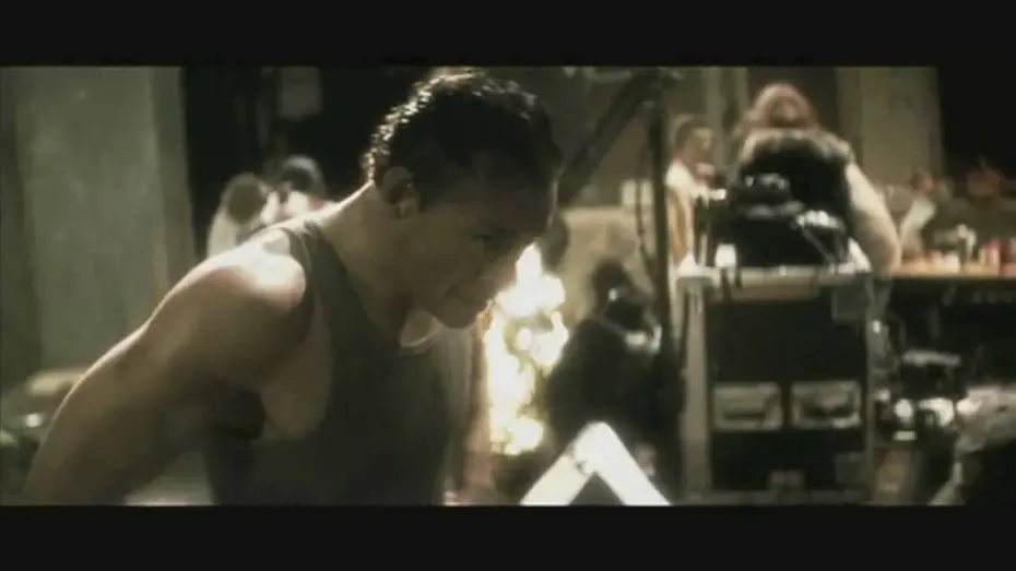 Video for the film JCVD — JCVD Trailer HD