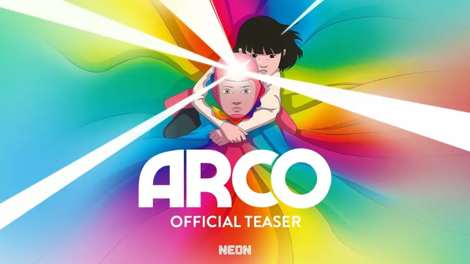 Video for the film Arco — Official Teaser Trailer