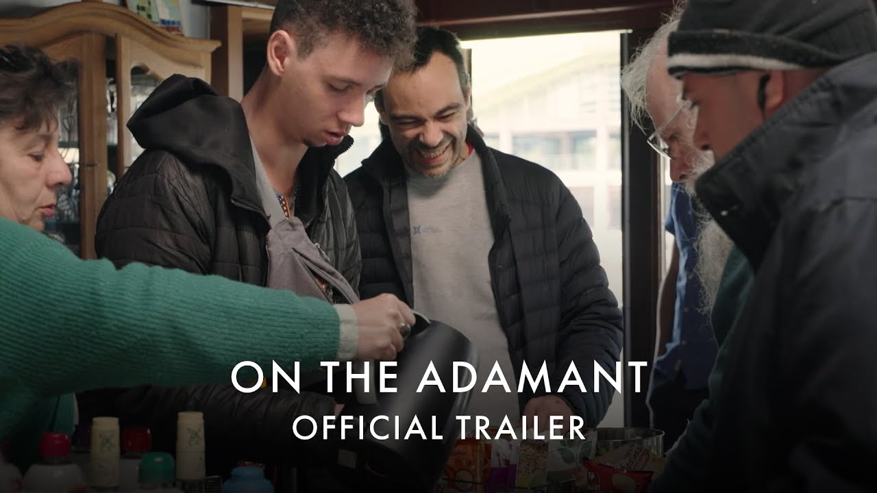 Video for the film On the Adamant — Official UK Trailer [Subtitled]