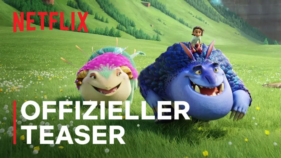 Video for the film Spellbound — Offizieller Teaser