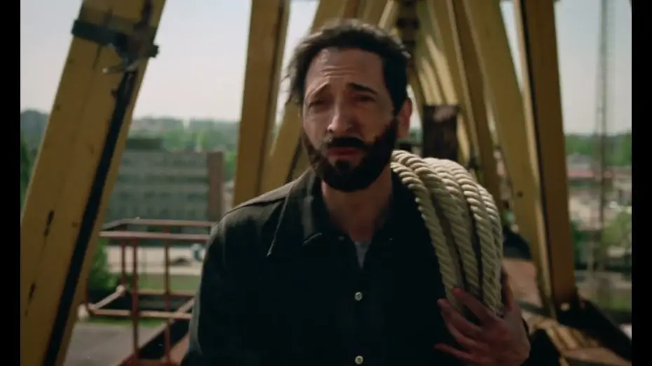 Video for the film The Brutalist — Winner of Three Golden Globes