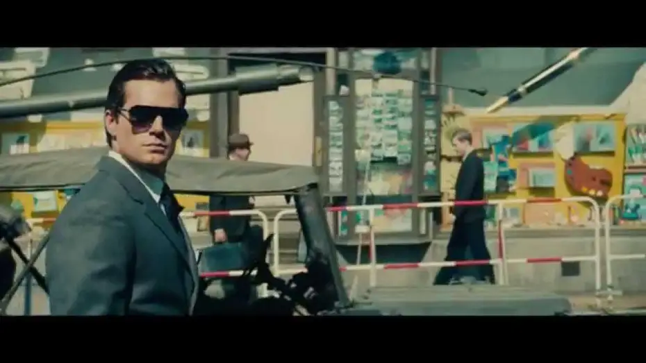 Video for the film The Man from U.N.C.L.E. — "You Work for Me" Music Video performed by Laura Mvula