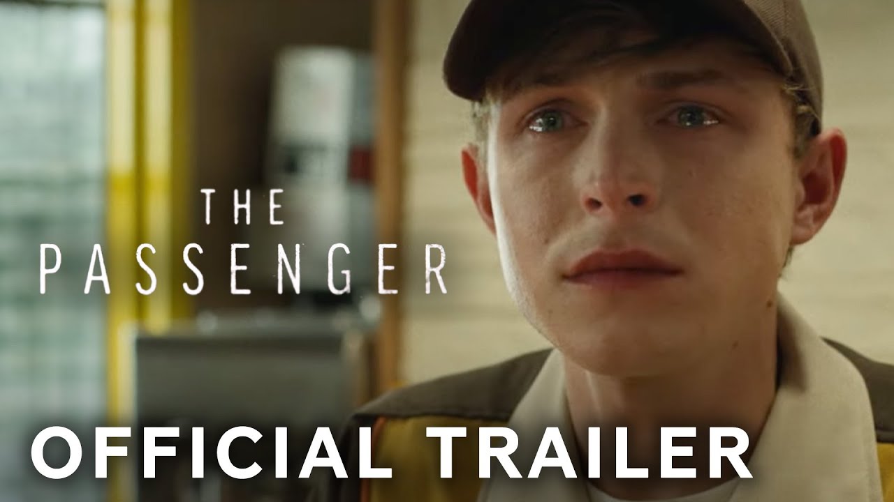 Video for the film The Passenger — Official Trailer