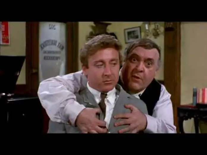 Video for the film The Producers — The Producers (1967) Official Trailer