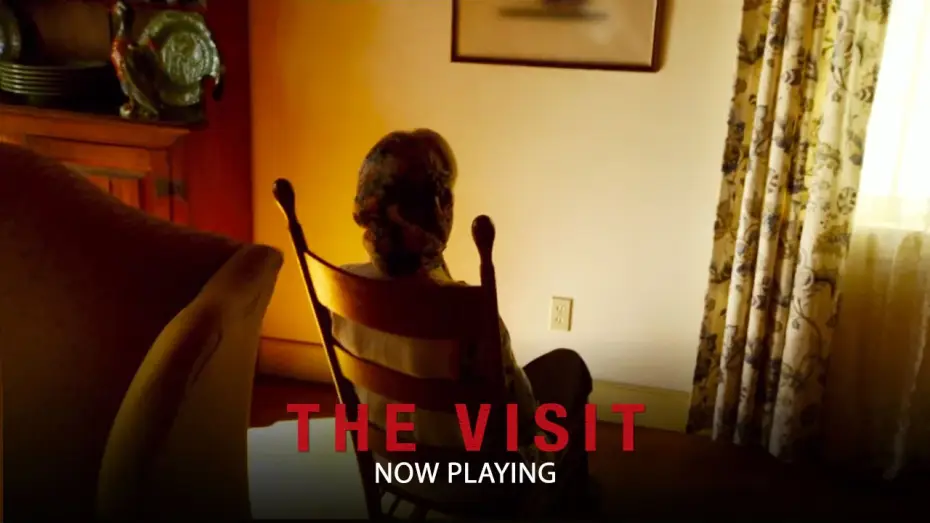 Video for the film The Visit — The Visit - Now Playing (TV SPOT 19) (HD)