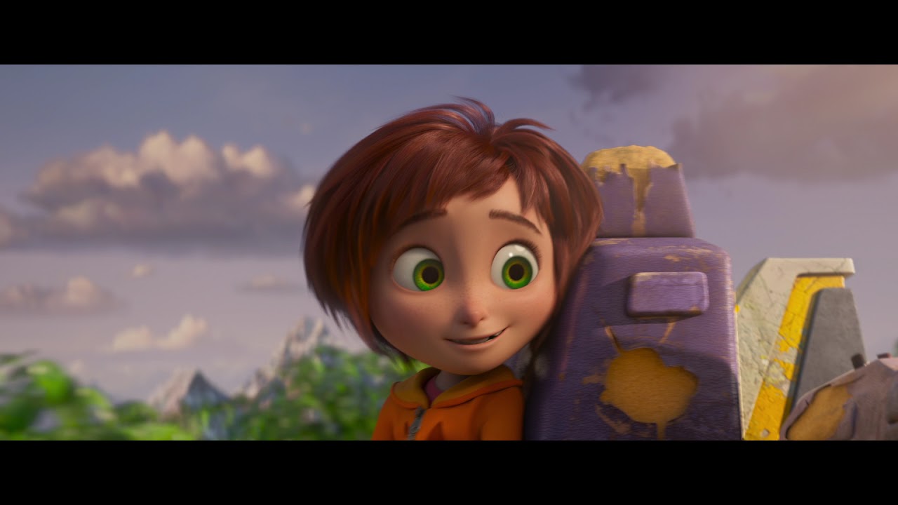 Video for the film Wonder Park — Волшебный Парк Джун - Trailer