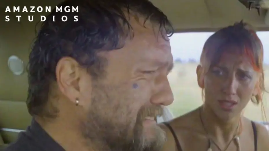Video for the film Mad Max — I Am the Nightrider