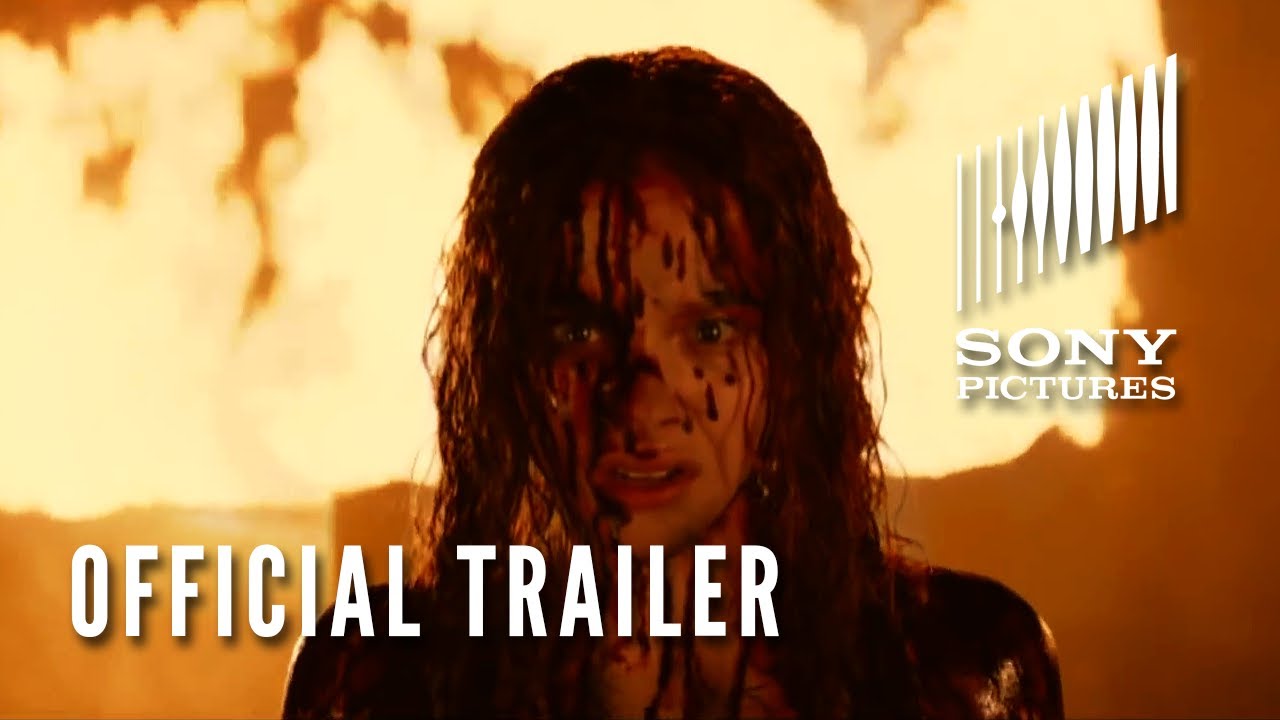 Video for the film Carrie — CARRIE - Official Teaser Trailer - In Theaters 10/18/13