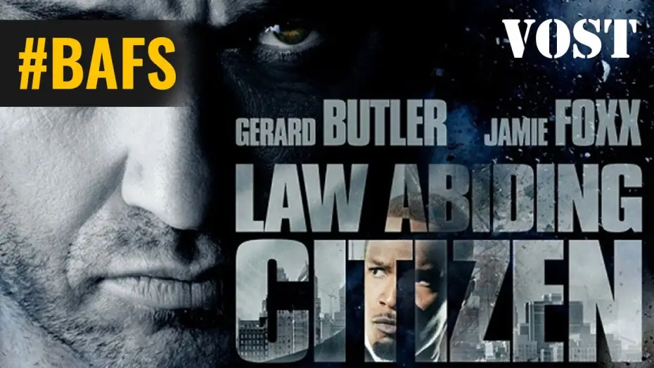 Video for the film Law Abiding Citizen — Que justice soit faite – Bande Annonce VOSTFR - 2010