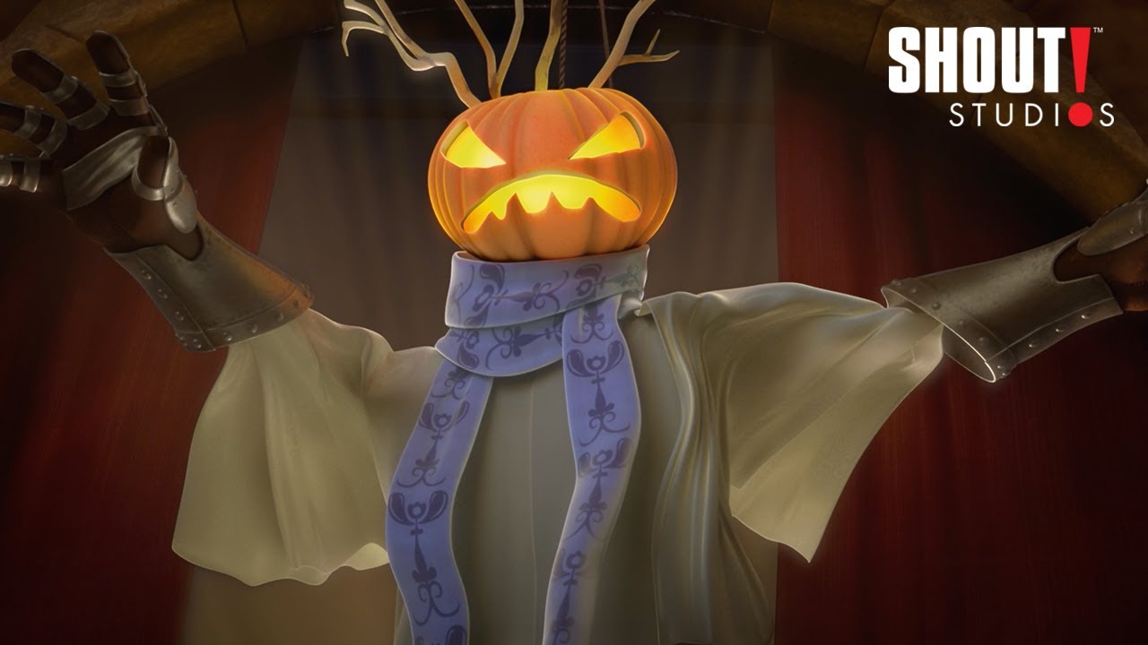 Video for the film The Canterville Ghost — Grand Banquet