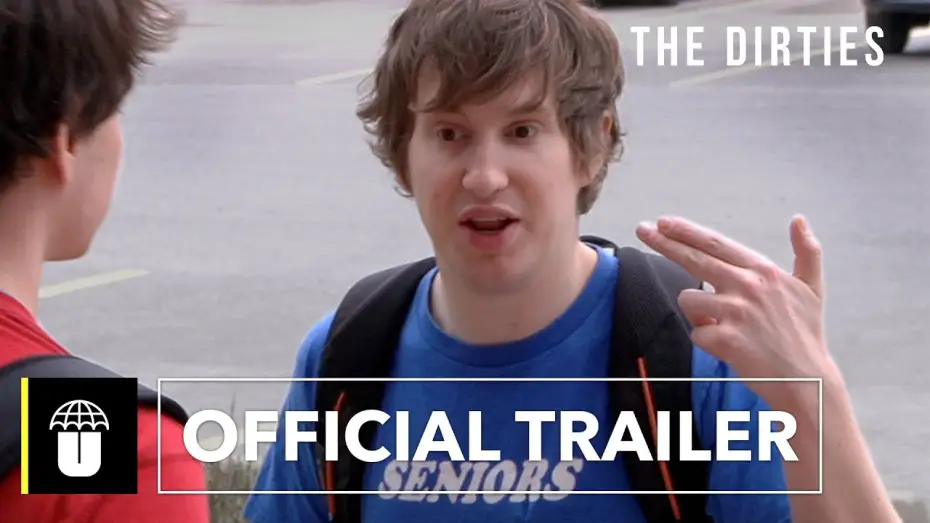 Video for the film The Dirties — Official Trailer