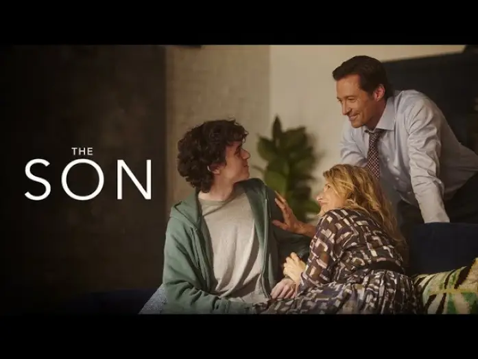 Video for the film The Son — The Son I Trailer Ufficiale
