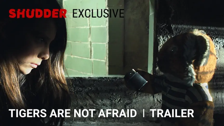 Video for the film Tigers Are Not Afraid — Official Trailer