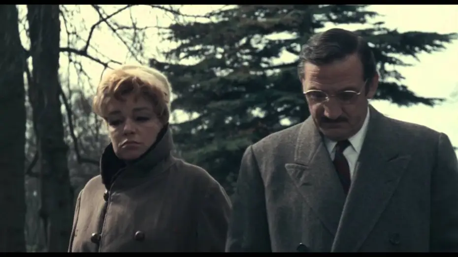 Video for the film Army of Shadows — L'Armée des ombres (1969) -  Trois homme cela aurait été de trop