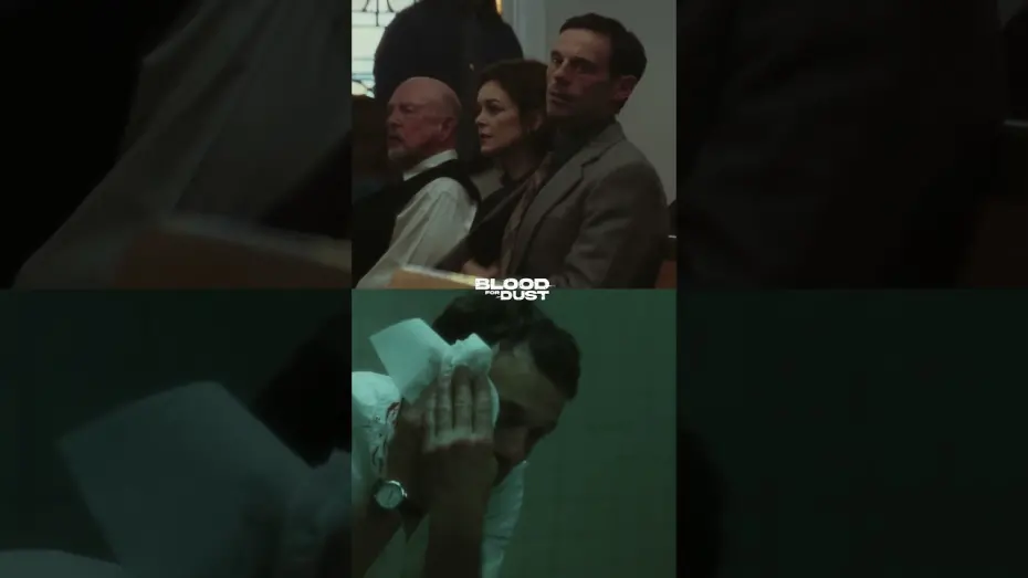 Video for the film Blood for Dust — How It Started vs. How It's Going: Cliff
