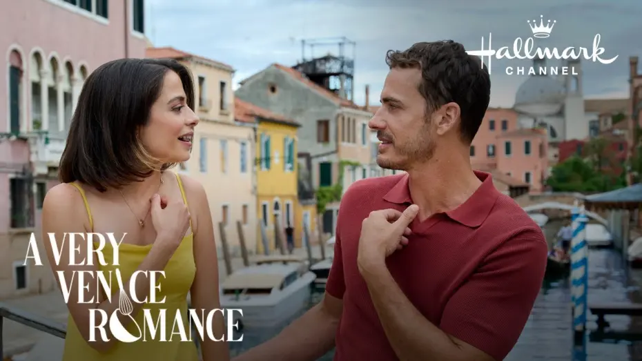 Video for the film A Very Venice Romance — Preview