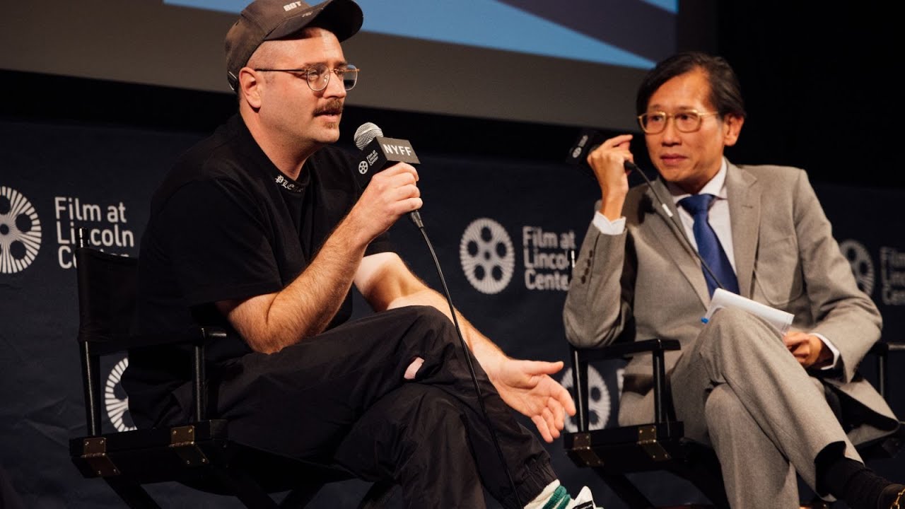 Video for the film Here — Bas Devos and Liyo Gong on Here
