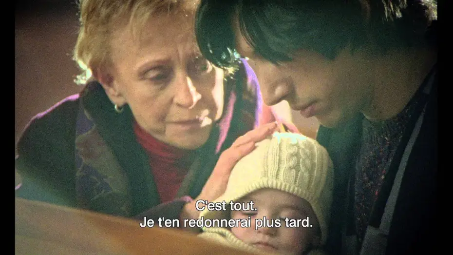 Video for the film Hungry Hearts — HUNGRY HEARTS - Extrait 4 "Purifier son corps" - Au cinéma le 25 février