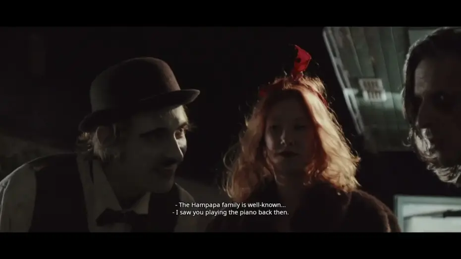 Video for the film Im Haus der alten Augustin — IM HAUS DER ALTEN AUGUSTIN Trailer (2024)
