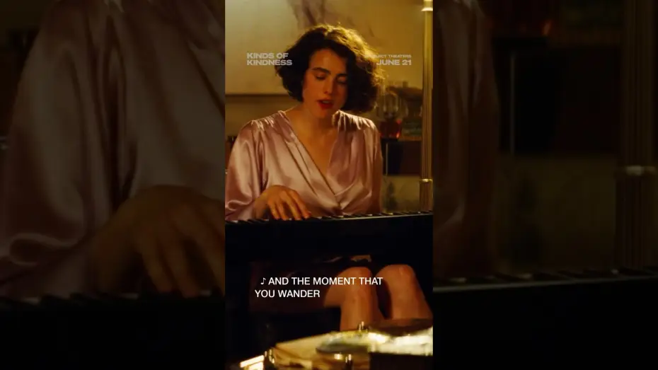 Video for the film Kinds of Kindness — Danger