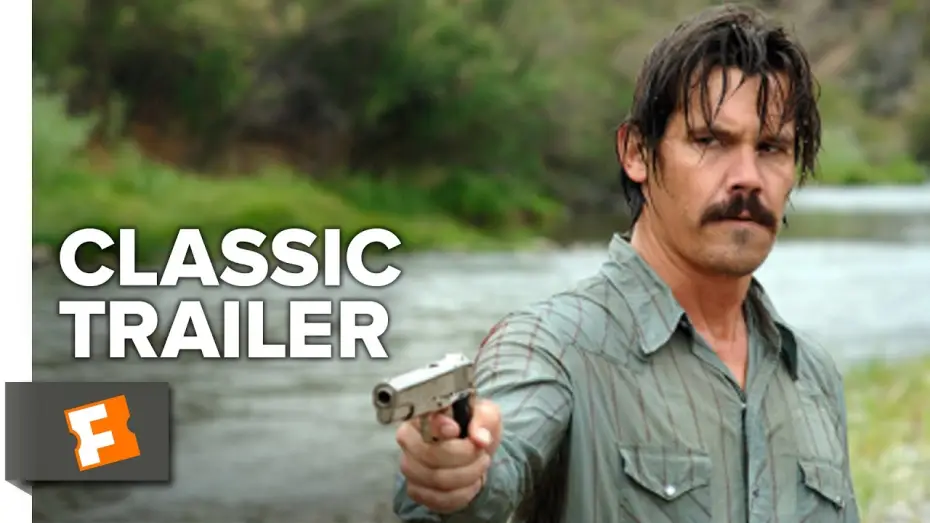 Video for the film No Country for Old Men — No Country For Old Men (2007) Official Trailer - Tommy Lee Jones, Javier Bardem Movie HD