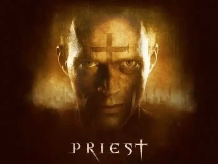 Video for the film Priest — PRIEST | Trailer deutsch german [HD]