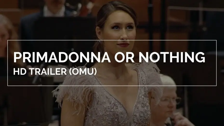 Video for the film Primadonna or Nothing — PRIMADONNA OR NOTHING | HD Trailer (OmU)