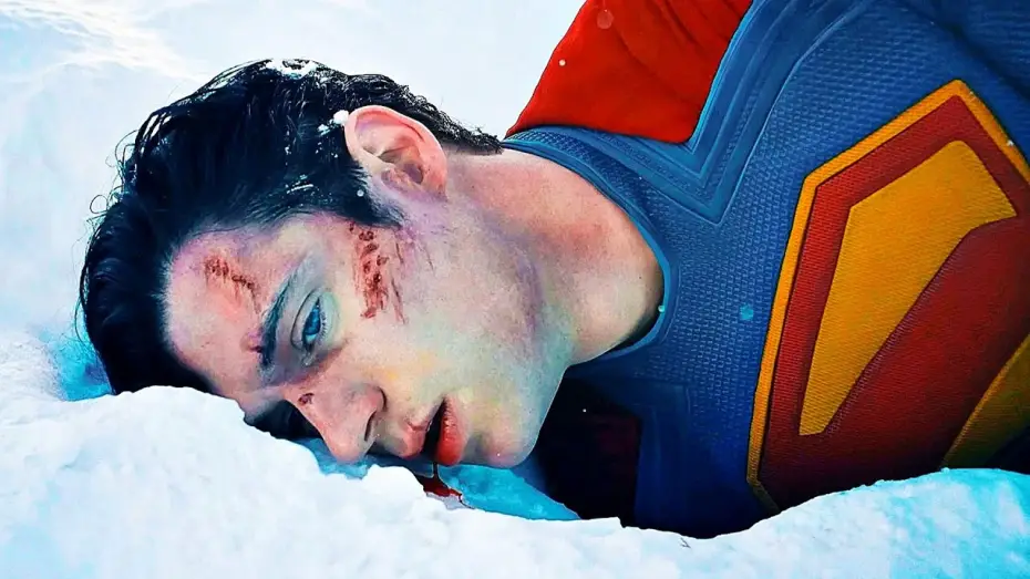 Video for the film Superman: Legacy — Супермен — Русский трейлер (Дубляж, 2025)