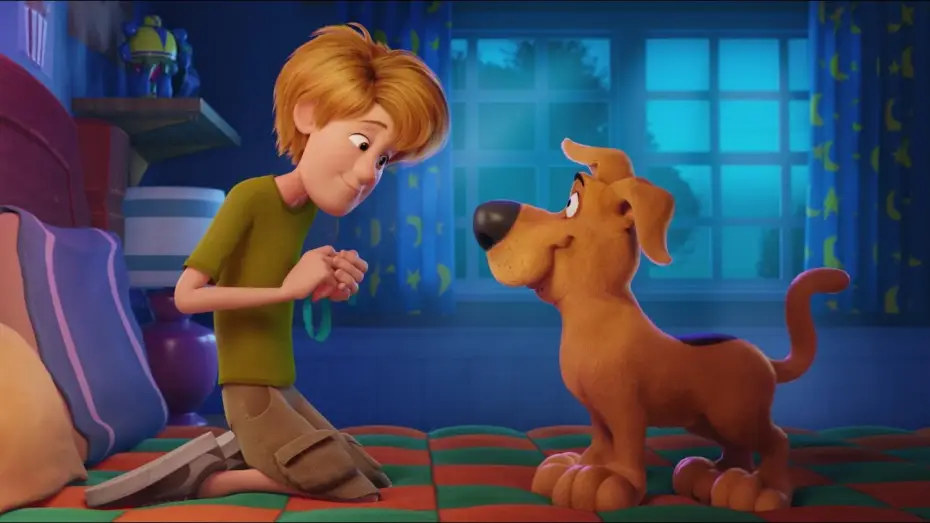 Video for the film Scoob! — SCOOBY-DOO! - Oficjalny zwiastun #1 PL