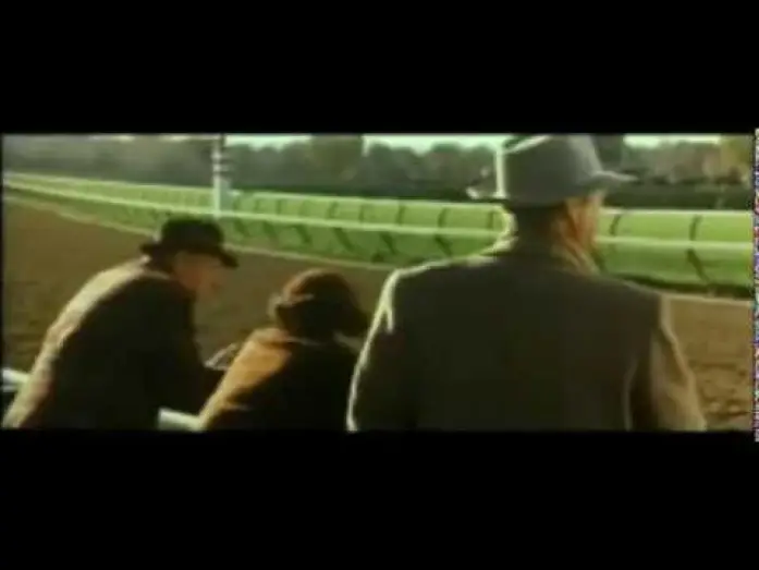 Video for the film Seabiscuit — Seabiscuit # Trailer Español