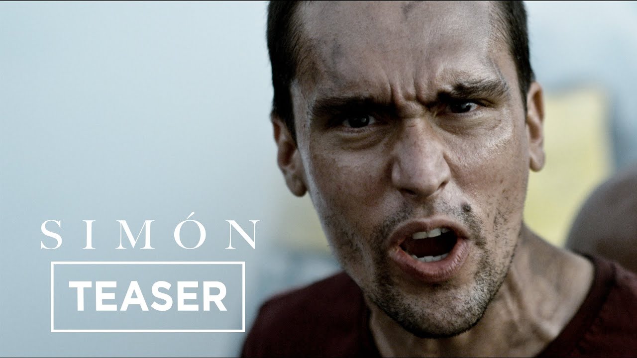 Video for the film Simón — SIMÓN | Teaser Trailer 4K