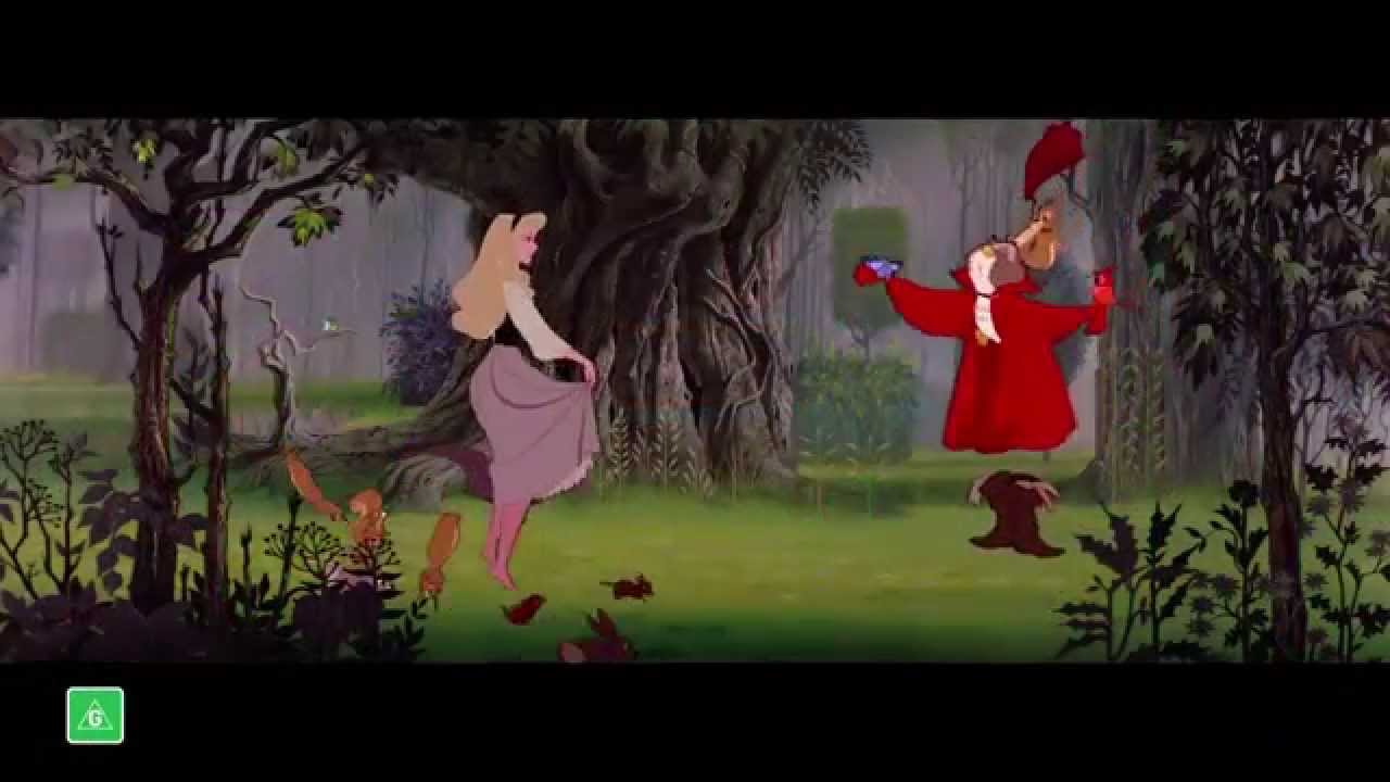 Video for the film Sleeping Beauty — Sleeping Beauty Trailer | Coming out of the Vault for the first time on Digital