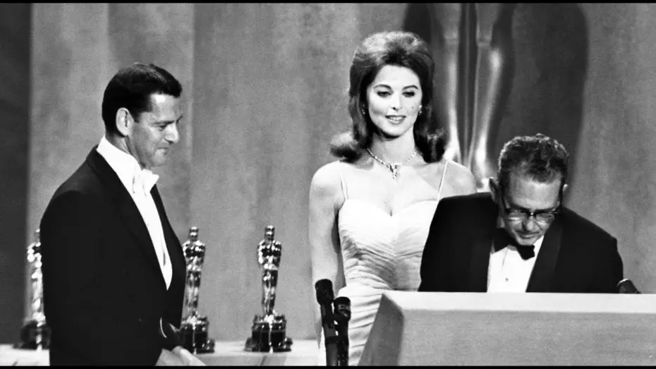 Video for the film Spartacus — "The Apartment" and "Spartacus" winning Art Direction Oscars®