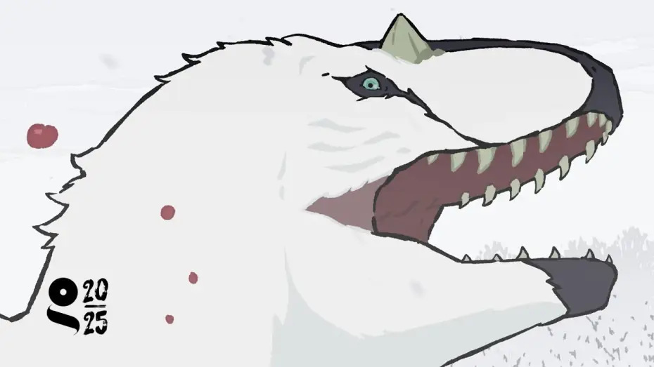 Video for the film Tears of the Mountain — TEARS OF THE MOUNTAIN - Animation Short Film 2025 - GOBELINS