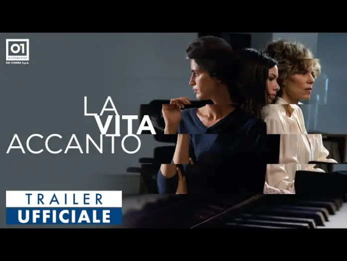 Video for the film The Life Apart — LA VITA ACCANTO di Marco Tullio Giordana (2024) - Trailer Ufficiale