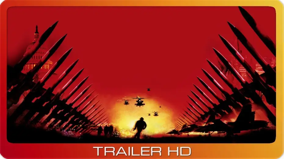 Video for the film The Sum of All Fears — Der Anschlag ≣ 2002 ≣ Trailer ≣ Remastered
