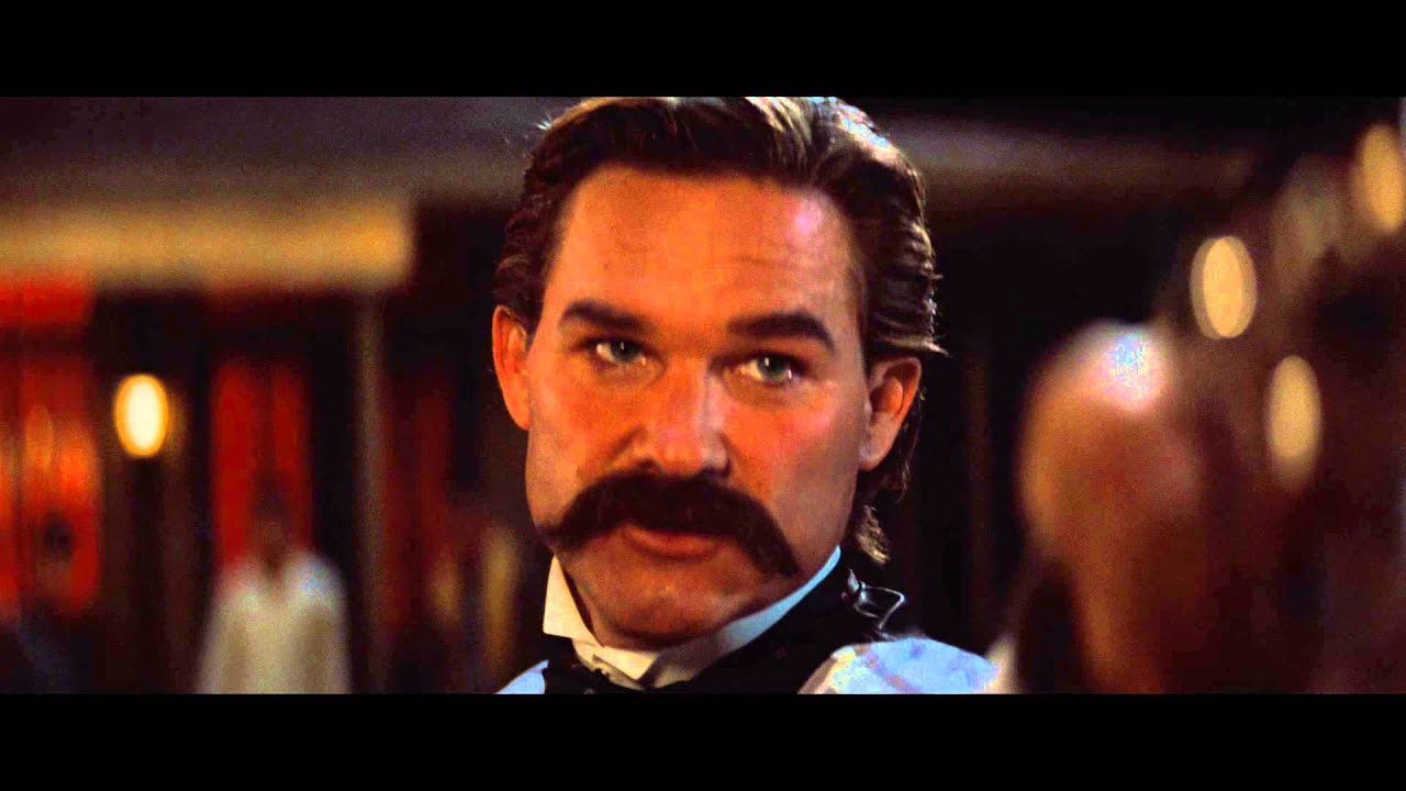 Video for the film Tombstone — Тумстоун: Легенда Дикого Запада - Трейлер