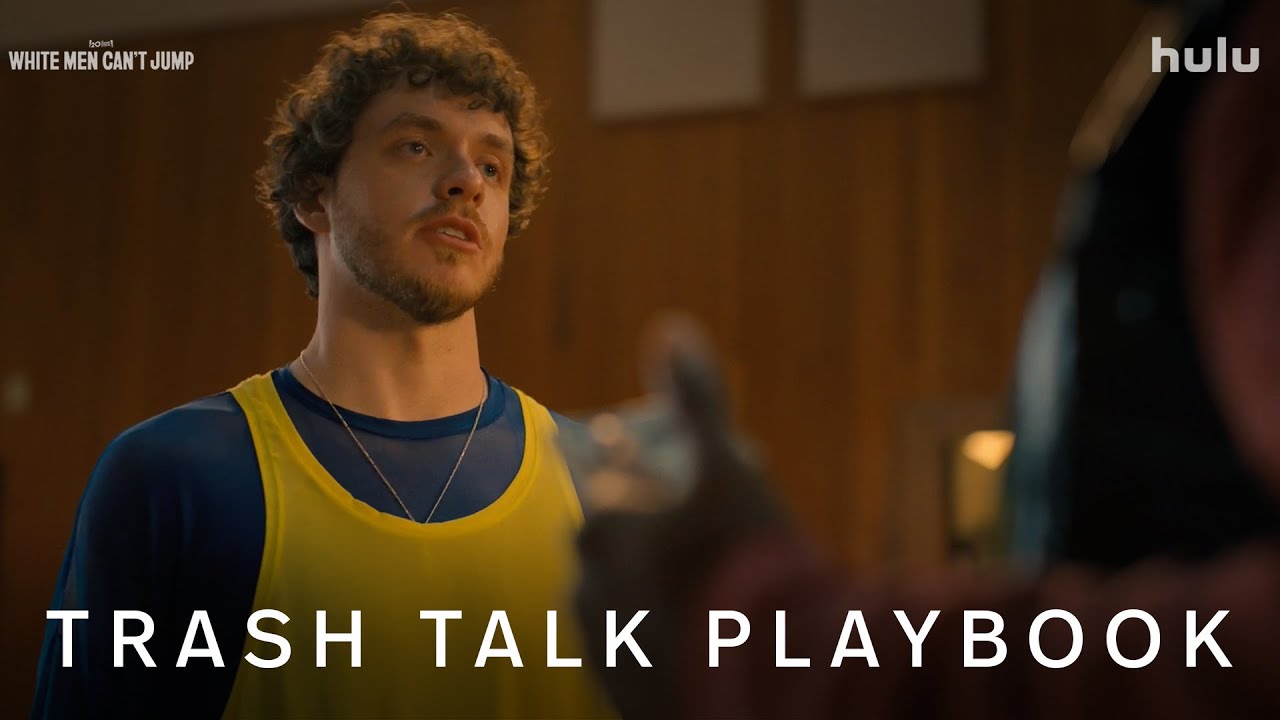 Video for the film White Men Can't Jump — Trash Talk Playbook