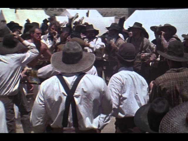 Video for the film Wyatt Earp — Theatrical Trailer