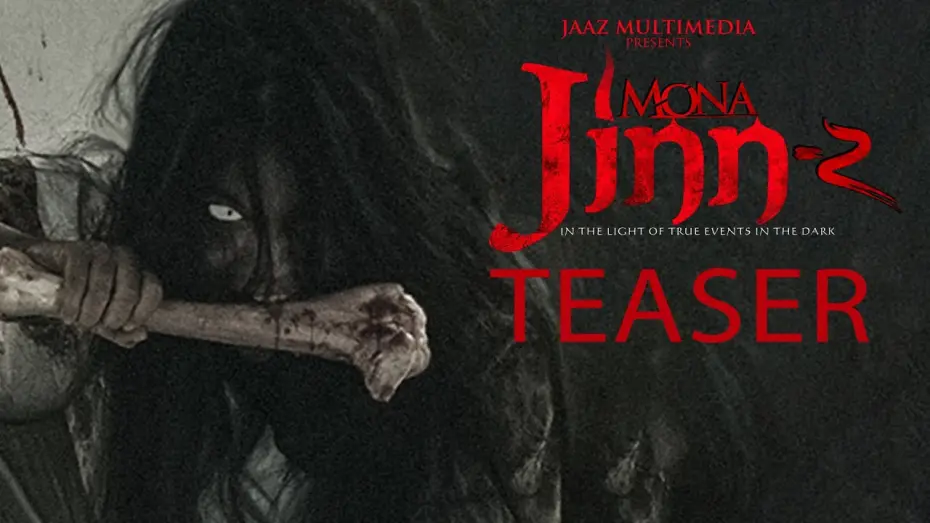 Video for the film Mona: Jinn-2 — Mona: Jinn-2 Teaser | Tarik Anam | Ahmed Rubel | Sazzad | Suprovat | Bangla Movie | Jaaz Multimedia