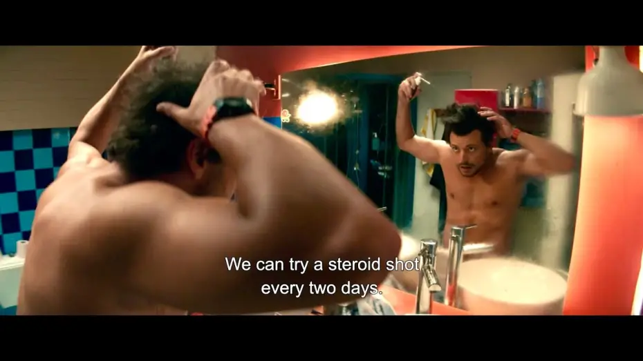 Video for the film Certains l'aiment chauve — Trailer (English Subs)