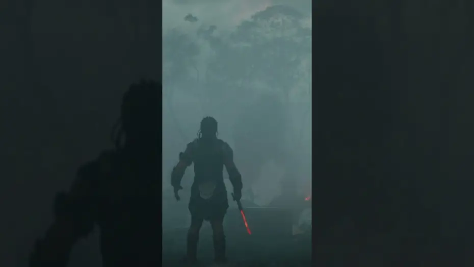 Video for the film Predator: Badlands — Battle In The Badlands