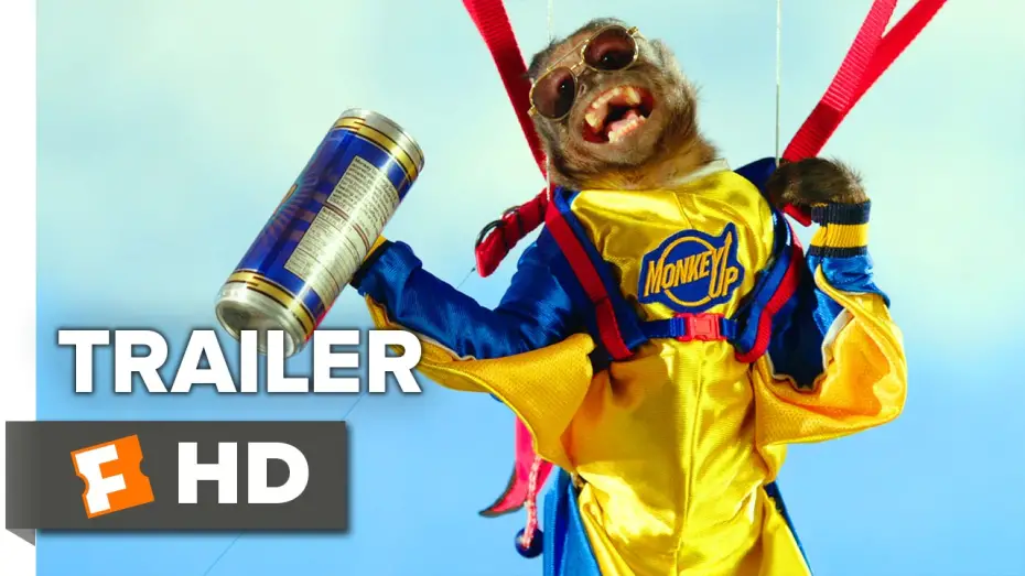 Video for the film Monkey Up — Monkey Up Official Trailer 1 (2016) - Skylar Astin, John Ratzenberger Movie HD