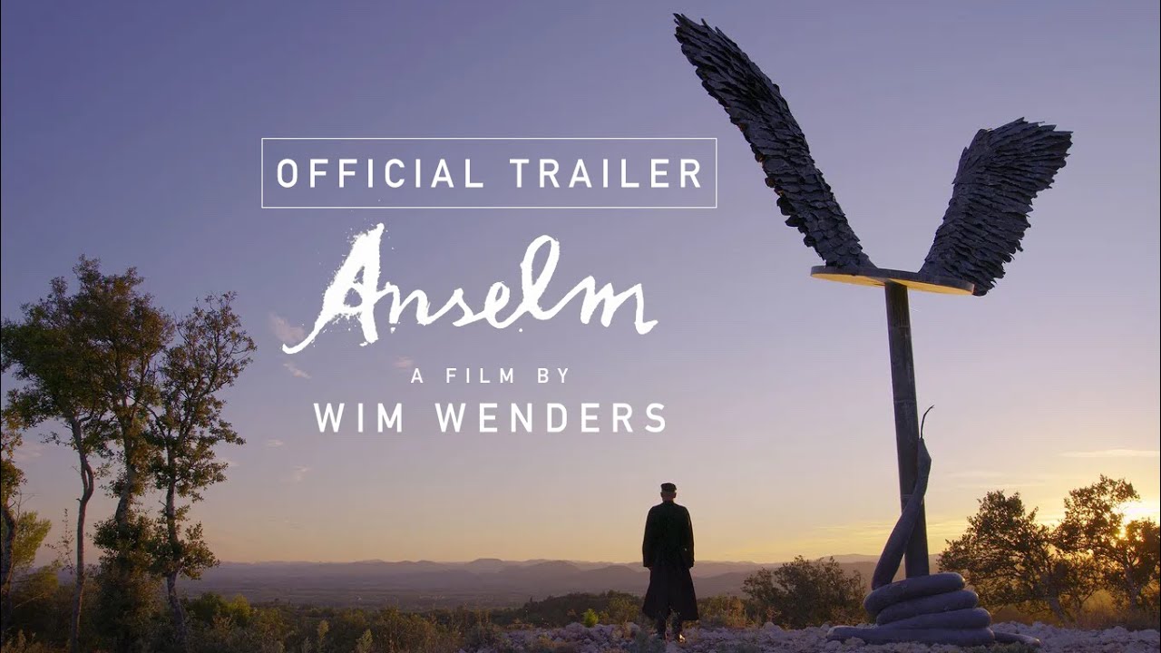 Video for the film Anselm — Official US Trailer [Subtitled]