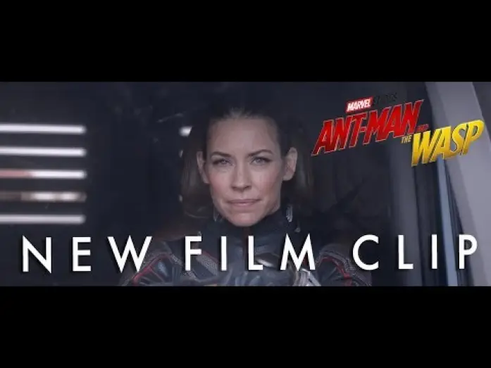 Video for the film Ant-Man and the Wasp — "Scenic Tour" Film Clip