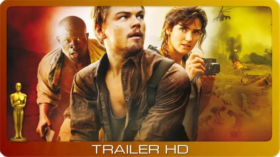 Video for the film Blood Diamond — Blood Diamond ≣ 2006 ≣ Trailer