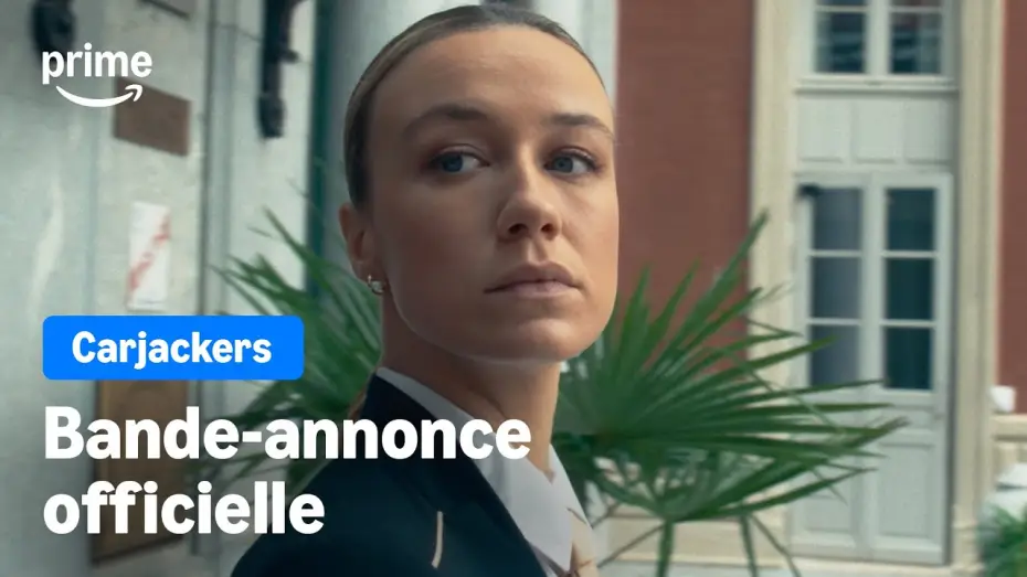 Video for the film Carjackers — Carjackers - Bande-Annonce Officielle | Prime Video