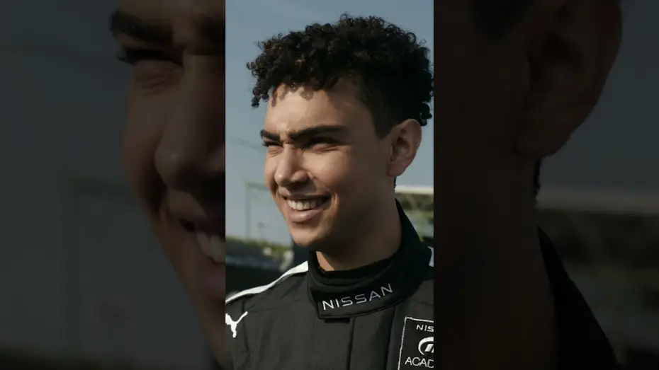 Video for the film Gran Turismo — ¿Conseguirá ser el mejor?