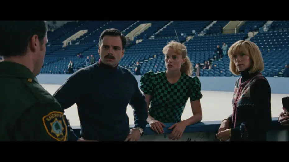 Video for the film I, Tonya — A Cautionary Tale