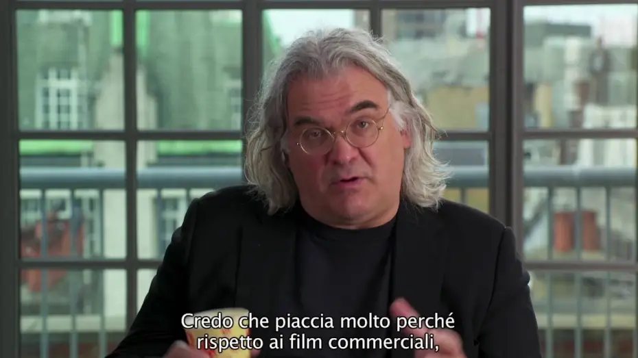 Video for the film Jason Bourne — JASON BOURNE con Matt Damon - Intervista al regista Paul Greengrass (sottotitoli in italiano)